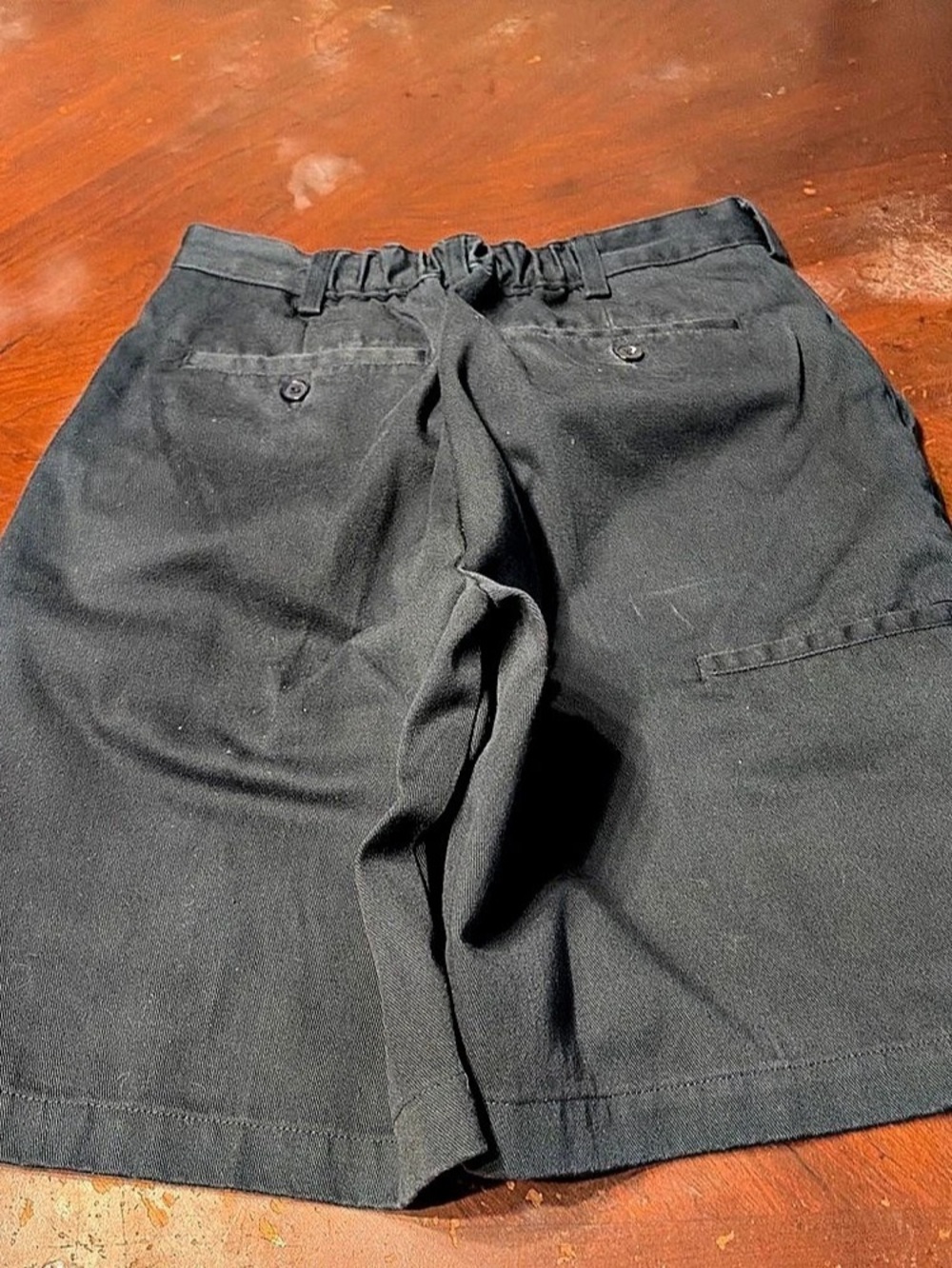 J.C. Boys' Fashion Boys' Uniform Shorts Black Size 18